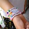 1600pcs Letter Beads,Heart Beads,Number Beads,Start Beads and Smiley Beads,4x7mm White Acrylic Beads 31 Styles for Jewelry Making Bracelets Necklaces Key Chains